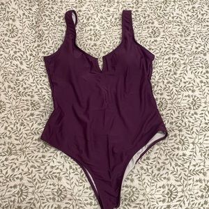 Melyum One Piece Swimsuit